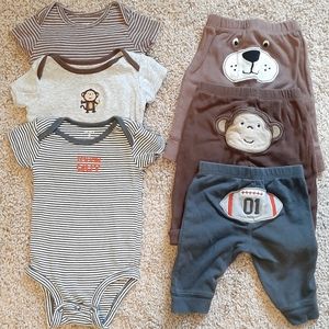 Baby boy outfits